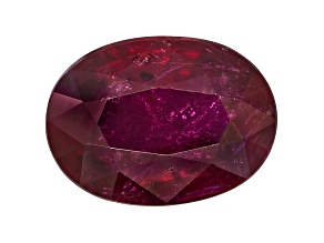 Ruby 8x6mm Oval 1.60ct
