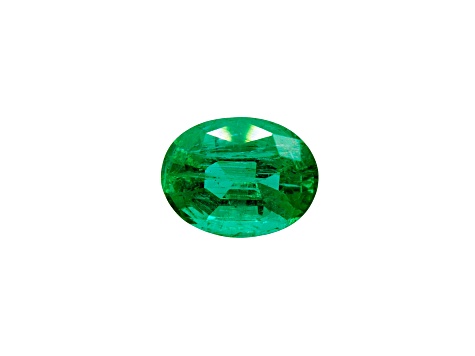 Zambian Emerald 8.9x6.9mm Oval 1.79ct