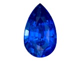 Sapphire Loose Gemstone 9.6x5.9mm Pear Shape 2.03ct