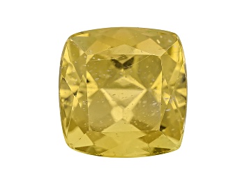 Picture of Yellow Apatite 7mm Square Cushion 2.00ct