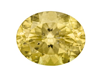 Picture of Yellow Apatite 9x7mm Oval 1.75ct