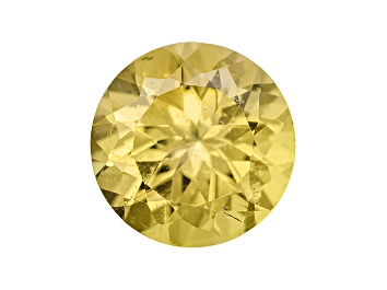 Picture of Yellow Apatite 8mm Round 1.65ct
