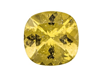 Picture of Yellow Apatite 11mm Square Cushion 5.00ct