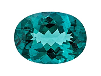 Picture of Blue Apatite 14x10mm Oval 5.77ct