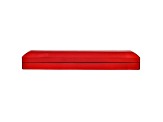 Red Tennis Bracelet Box with LED Light