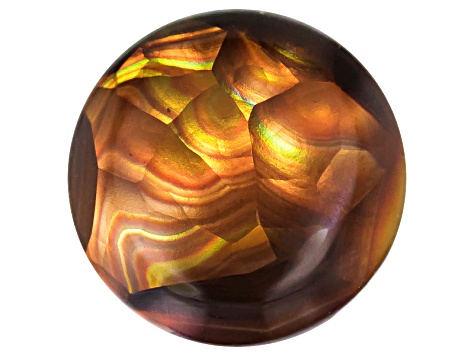 Mexican Fire Agate