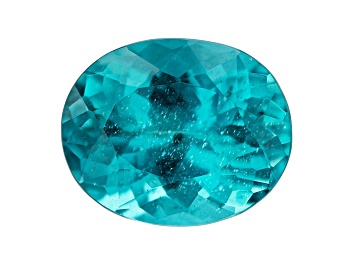 Picture of Paraiba Color Apatite 11.3x9.2mm Oval 4.20ct