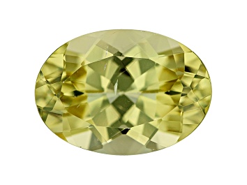 Picture of Yellow Apatite 14x10mm Oval 6.20ct