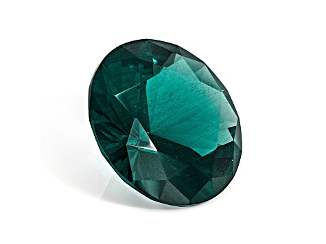 Apatite 22mm Round 34.26ct