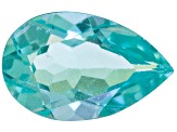 Apatite 8x5mm Pear Shape .80ct