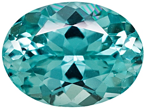 Apatite 8x6mm Oval 1.25ct