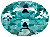 Apatite 8x6mm Oval 1.25ct
