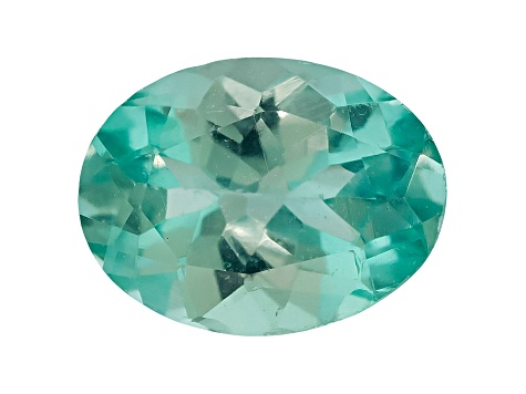 Apatite 8x6mm Oval 1.00ct