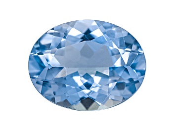Picture of Aquamarine 9x7mm Oval 1.50ct