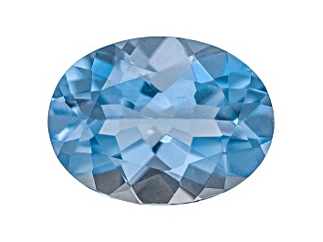 Picture of Aquamarine 8x6mm Oval 0.90ct