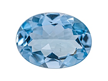 Picture of Aquamarine 8x6mm Oval .85ct