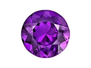 Amethyst 10mm Round 3.00ct