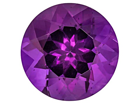 Amethyst 11mm Round Minimum 4.00ct