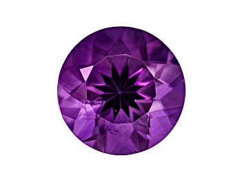 Picture of Amethyst 14mm Round 8.00ct