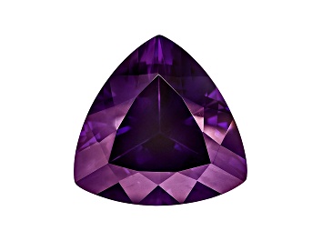 Picture of Amethyst 15mm Trillion 9.00ct