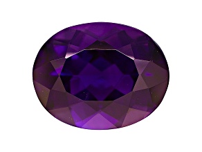 Amethyst 9x7mm Oval 1.50ct