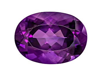 Picture of Amethyst 18x13mm Oval 10.75ct