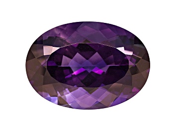 Picture of Amethyst Oval 25.00ct
