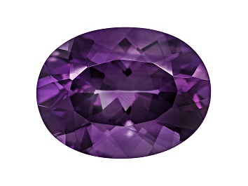 Picture of Amethyst 16x12mm Oval 8.00ct