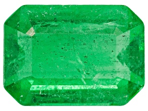 Emerald 8.9x6.3mm Emerald Cut 1.61ct
