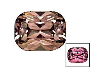 Picture of Garnet Color Change 10x8mm Rectangular Cushion 5.38ct