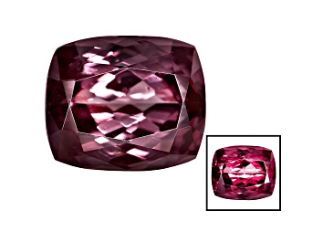 Picture of Garnet Color Change 9.25x7.75mm Rectangular Cushion 4.15ct