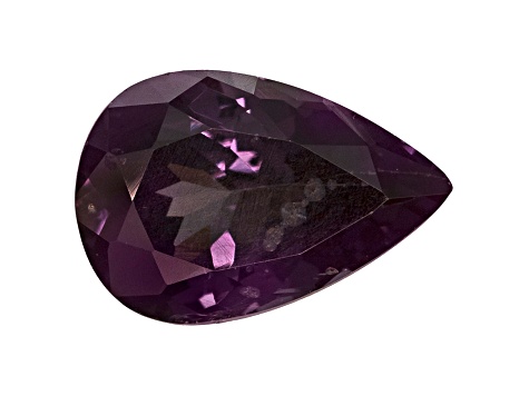 Garnet Color Change Pear Shape 3.34ct