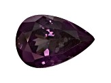 Garnet Color Change Pear Shape 3.34ct