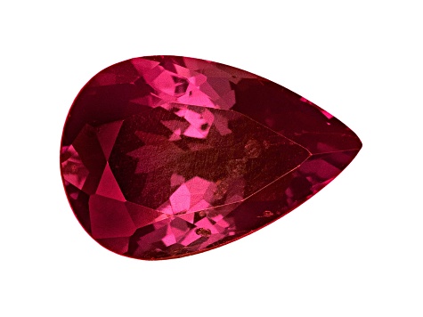 Garnet Color Change Pear Shape 3.34ct
