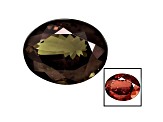 Garnet Color Shift 12.48x9.76x6.68mm Oval 7.05ct