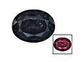 Garnet Color Shift 9.75x7.55x5.88mm Oval 3.54ct