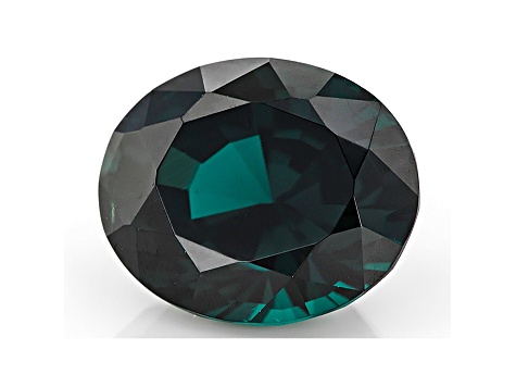 Blue Garnet Color Change 10.45x8.64mm Oval 4.49ct
