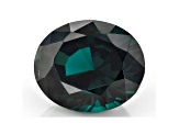 Blue Garnet Color Change 10.45x8.64mm Oval 4.49ct