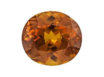 Picture of Bastnaesite 10.5x9.5mm Oval 7.80ct