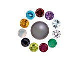 Birthstone Set Of 12