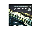 gemstones.com Wall Calendar 2023
