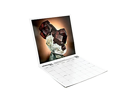 gemstones.com Wall Calendar 2023