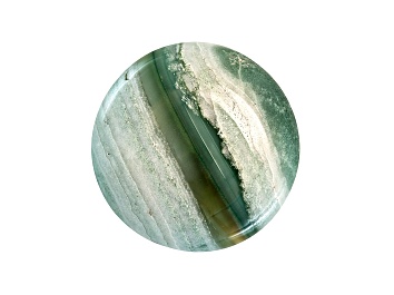 Picture of Chalcedony 20mm Round Cabochon 16.50ct