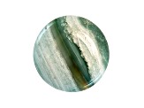 Chalcedony 20mm Round Cabochon 16.50ct