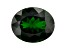 Chrome Diopside 11X9mm Oval 2.75ct