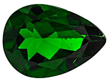 Picture of Chrome Diopside 10x7mm Pear Shape 1.75ct