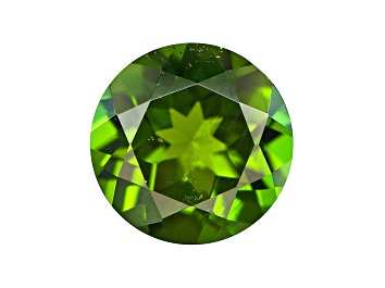Picture of Chrome Diopside 8mm Round 1.50ct