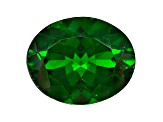 Chrome Diopside 10x8mm Oval 2.25ct