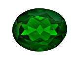 Chrome Diopside 9x7mm Oval 1.75ct