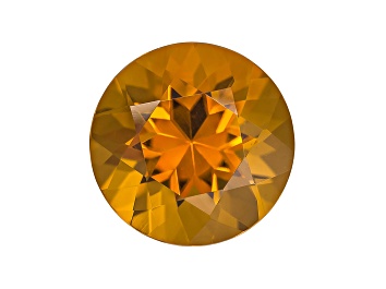 Picture of Citrine Madeira 9mm Round 2.00ct
